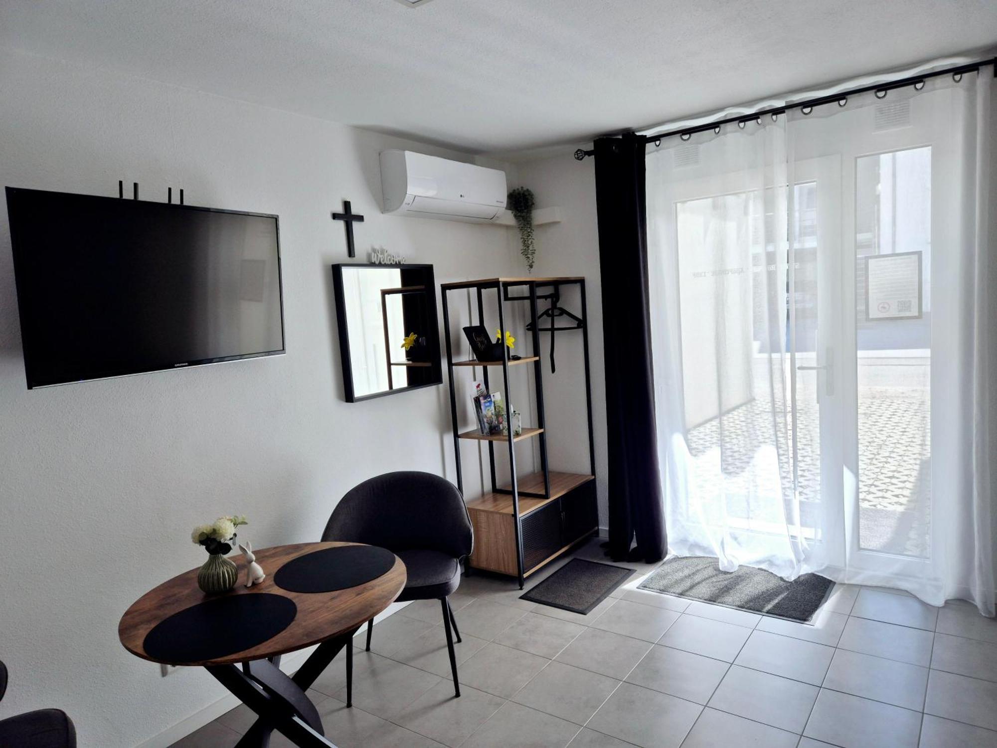 Sweet Retreat Apartment Lahr Lahr  Ngoại thất bức ảnh