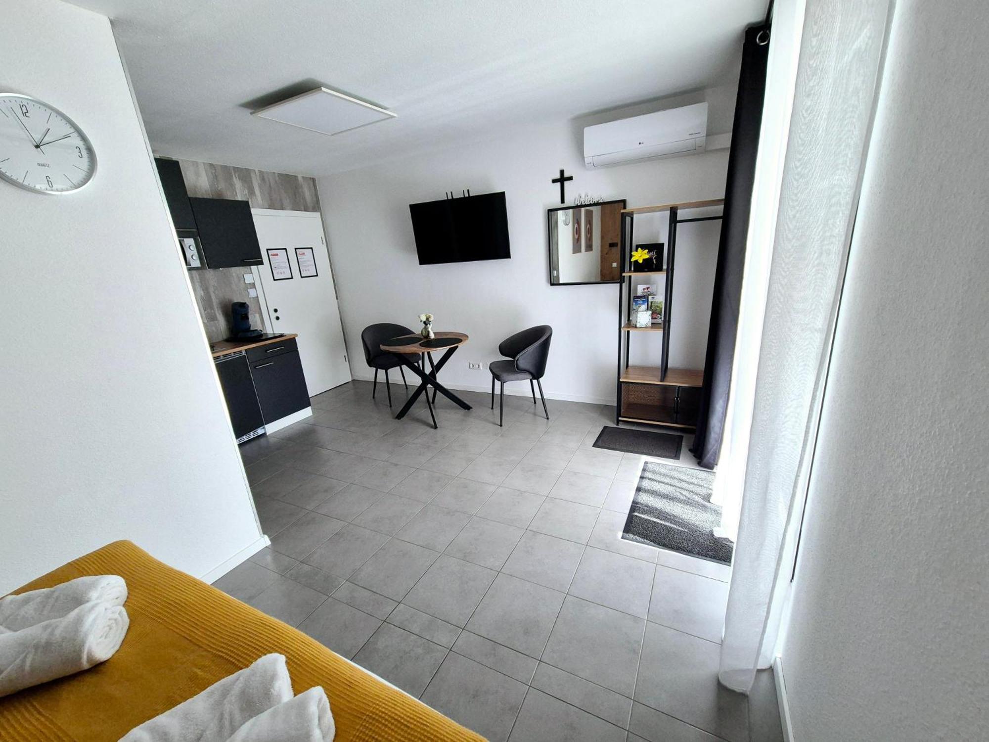 Sweet Retreat Apartment Lahr Lahr  Ngoại thất bức ảnh